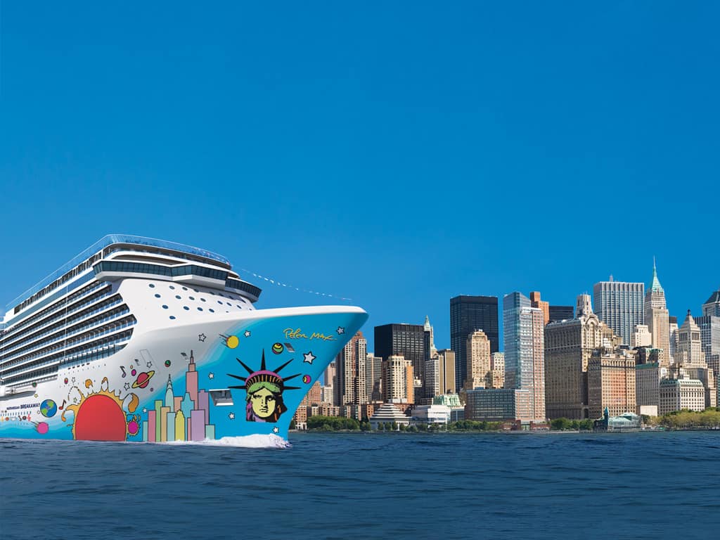 1024x768-nclAerial02 Norwegian Breakaway: SPA all'avanguardia ed esperienze di fitness incomparabili