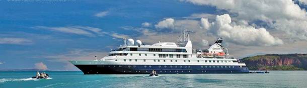 Orion, Orion Expedition Cruises
