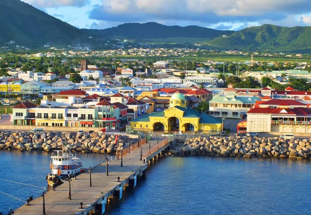 St. Kitts oltre il “livello 2019”: Port Zante macina arrivi, spinge sull’homeporting e (finalmente) parla di qualità, non solo di numeri