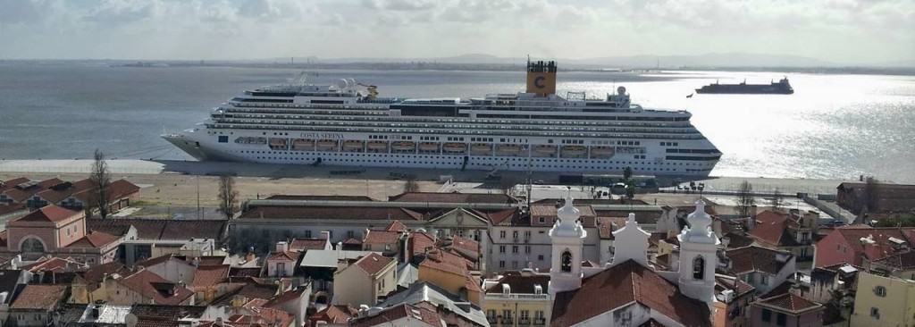 Il Porto di Lisbona premiato come miglior terminal crociere d’Europa