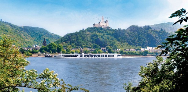Rhine, Uniworld Boutique River Cruises