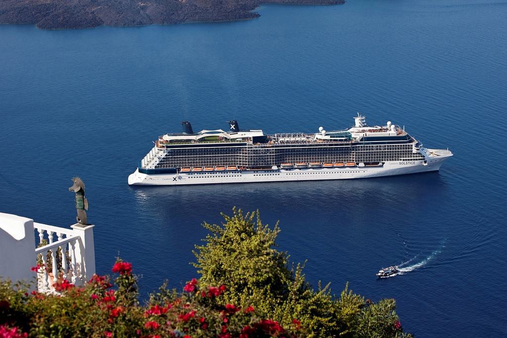 Celebrity Eclipse e il Mediterraneo fuori stagione: la crociera premium per vivere il Mare Nostrum senza folla