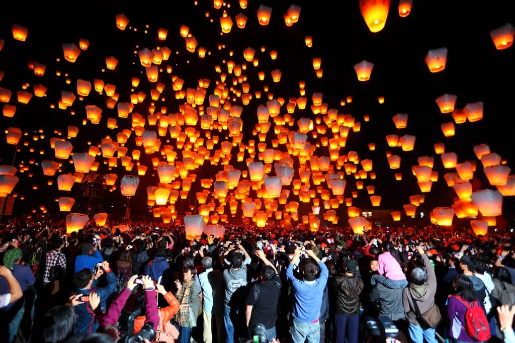 pingxi-sky-lantern-festival