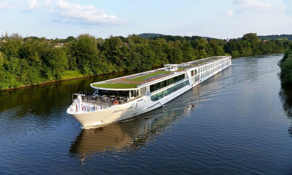 River premium in espansione: Scenic Group aggiunge tre nuove navi tra Douro e Mekong (2027–2028)