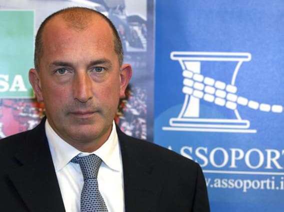 Luigi Merlo, MSC Group
