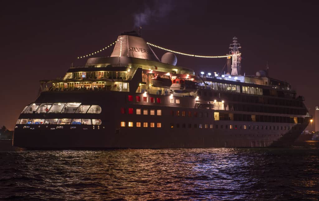 Silversea, Port Everglades
