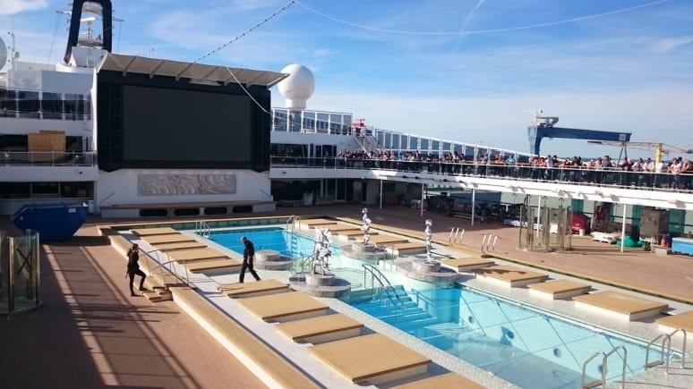 MSC Meraviglia, MSC Crociere