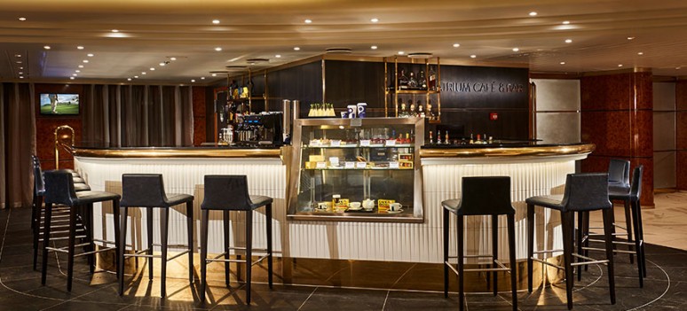 Atrium Café And Bar