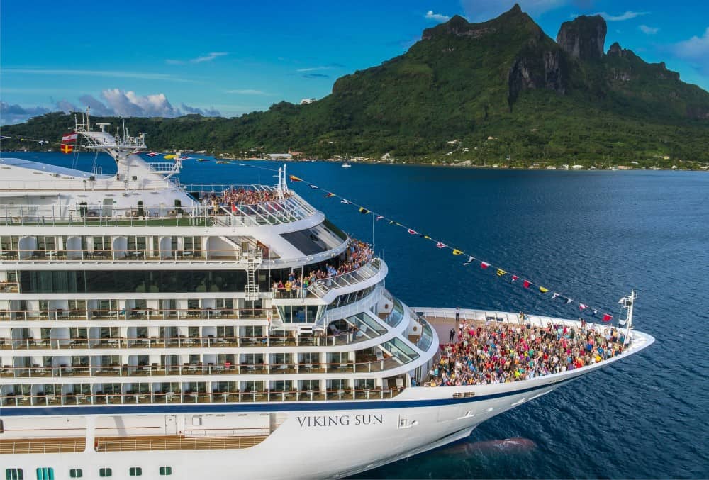 Il Mediterraneo su misura per la Cina: Viking Yidun porta il fly-cruise in mandarino in Europa