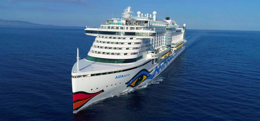 AIDA rinuncia al Medio Oriente anche nel 2027-28: la geopolitica ridisegna due inverni di crociere