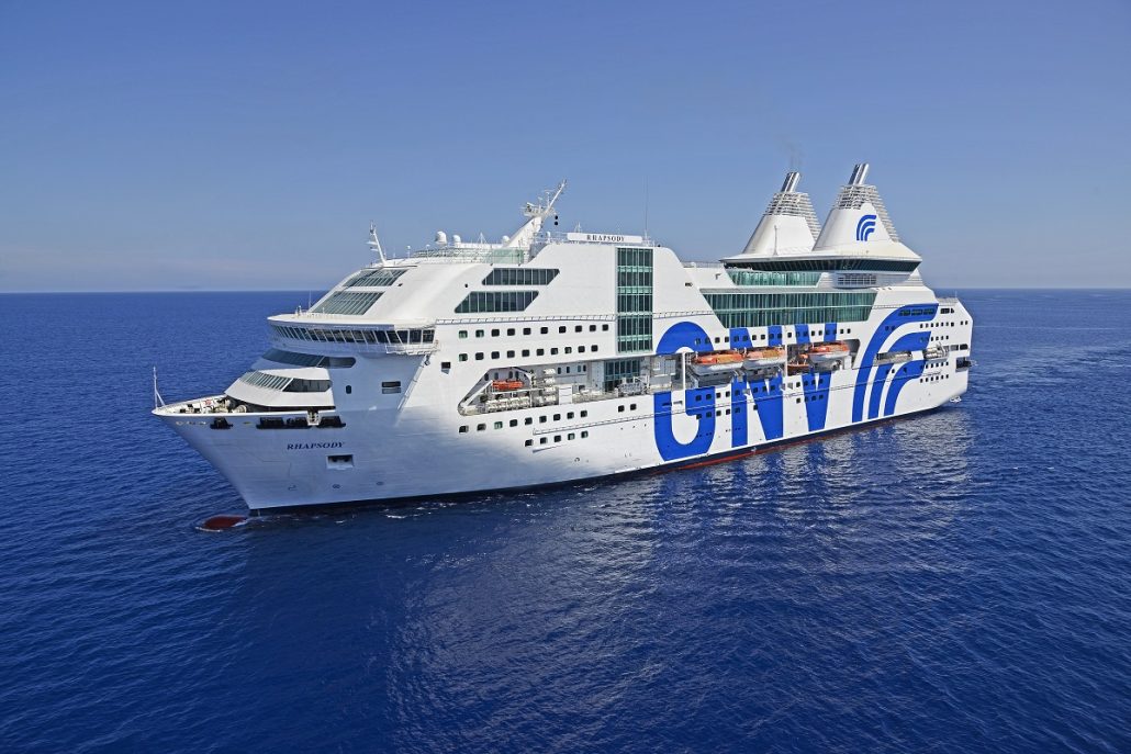 GNV lancia un nuovo collegamento diretto Civitavecchia–Tunisi per l’estate 2025: più opzioni, più efficienza, più vicinanza alla comunità tunisina