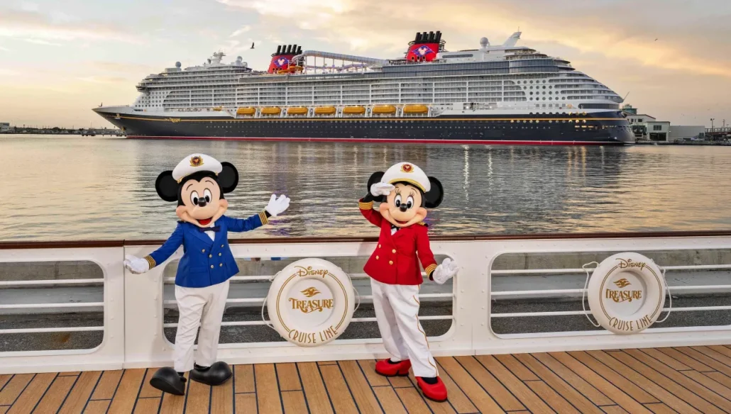 Disney Believe, nuova nave Disney Cruise Line in arrivo nel 2027: cresce la flotta Wish Class