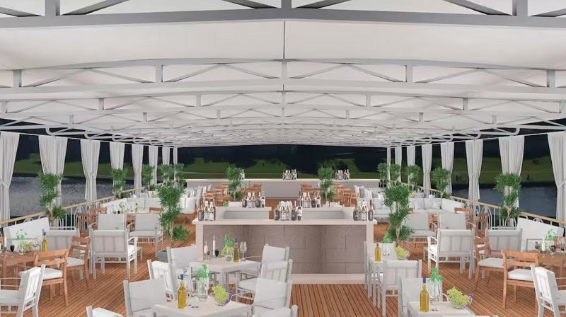 Battesimo di TUI Al Horeya: TUI River Cruises debutta in Egitto