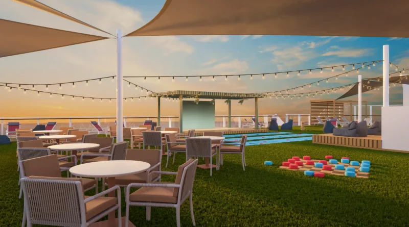 Norwegian Cruise Line Innova con Nuove Esperienze a Bordo di Bliss e Breakaway
