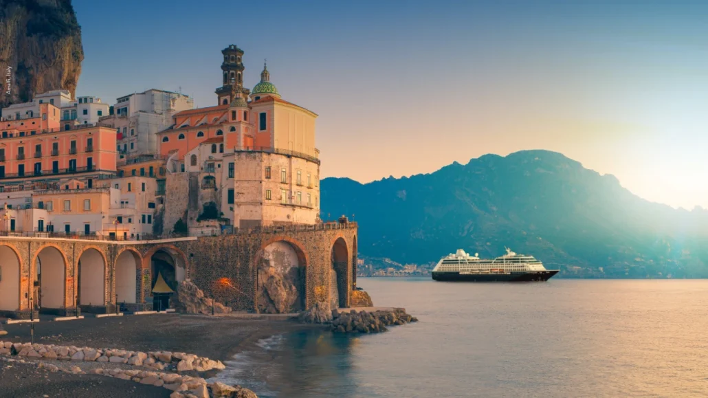 La prossima grande cosa sarà piccola: Azamara sfida le mega-navi e rimette la destinazione al centro