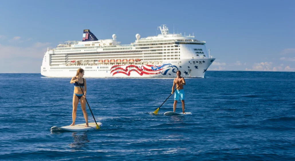 Pride of America torna in servizio dopo il dry‑dock: un restyling strategico per l’estate alle Hawaii