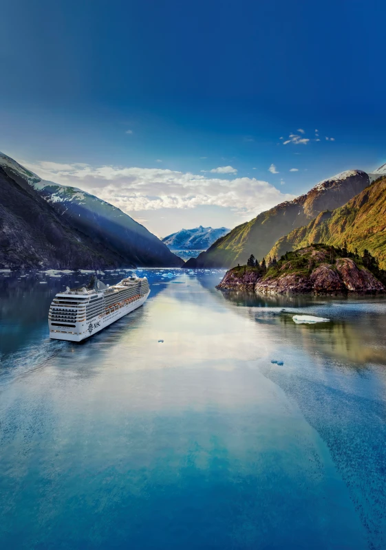 Imbarco più veloce in crociera: MSC testa il remote check-in a Seattle