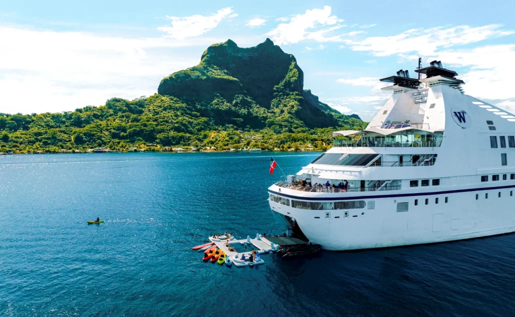 Windstar rilancia la Polinesia Francese nel 2028: due yacht tutto l’anno e un’idea di viaggio che profuma di Pacifico