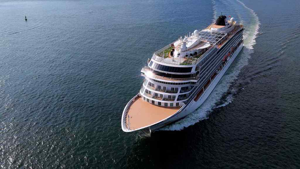 Il Mediterraneo su misura per la Cina: Viking Yidun porta il fly-cruise in mandarino in Europa