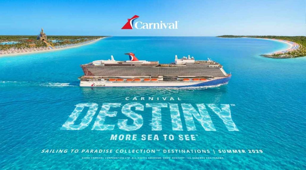 Sollevare una nave da 230.000 tonnellate con l’aria: come funzioneranno le nuove giganti Carnival costruite in Italia