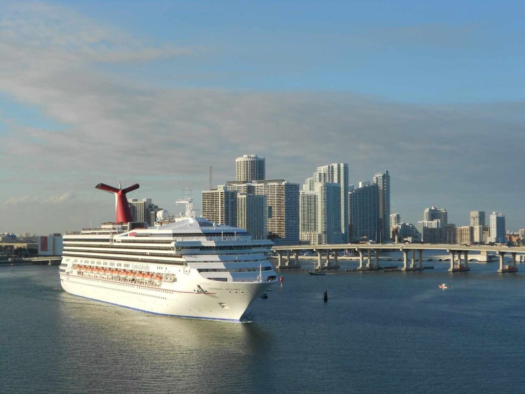 Carnival Destiny rinasce a Monfalcone: la nuova megaship guarda al futuro partendo da un nome che ha fatto la storia
