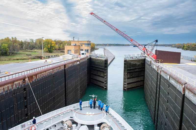 L’expedition non è più solo ghiaccio: Hapag-Lloyd porta l’esplorazione tra Oceano Indiano e Grandi Laghi