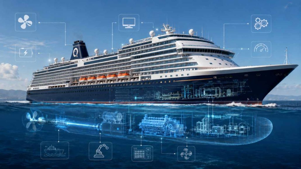 Il refit che non si fotografa: Holland America prepara sei navi al prossimo decennio