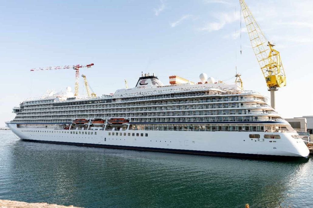 Viking cresce senza megaship: Leda e Vega porteranno avanti la strategia delle piccole navi