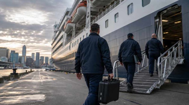oOperation Tidal Wave: perché le autorità USA stanno intensificando i controlli sugli equipaggi delle navi da crociera